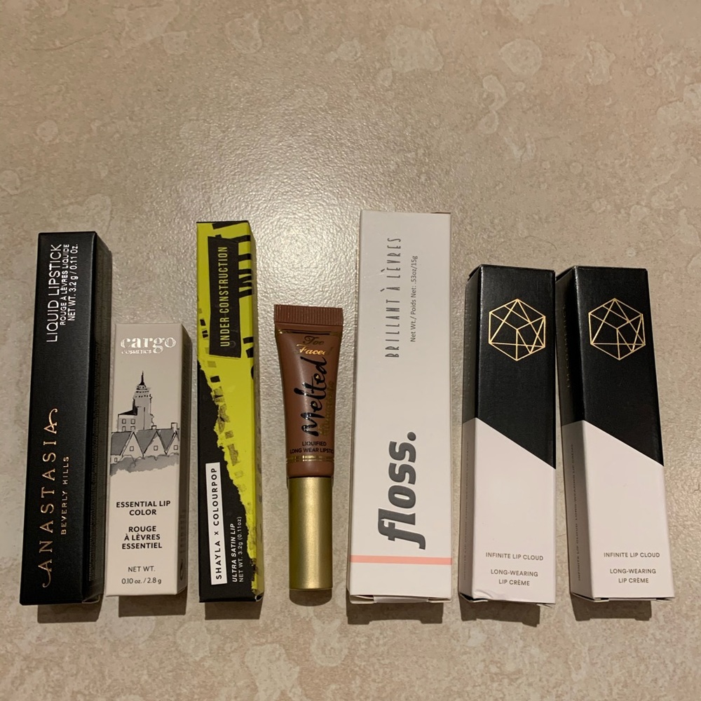 LIPSTICK 💄 BUNDLE